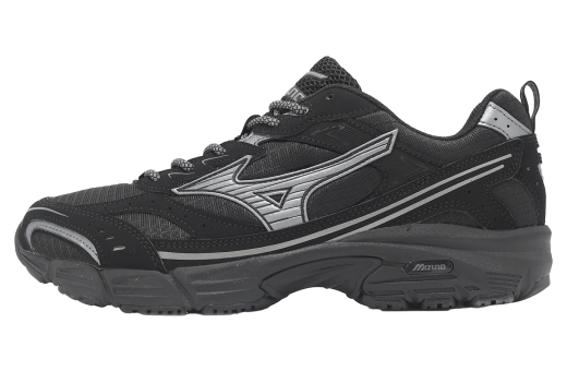 Mizuno MXR Black / Grey