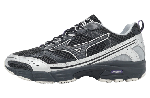 Mizuno MXR Black / Silver