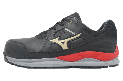 Mizuno Prime Fit HW II 11L Black / Gold