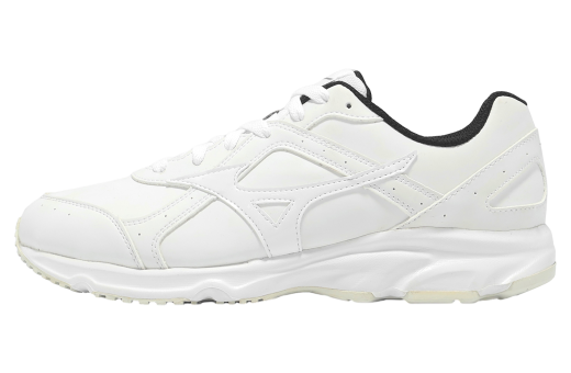 Mizuno School White / Black
