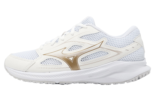 Mizuno Spark 9 WMNS White / Gold