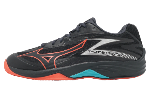 Mizuno Thunder Blade Z Black / Orange - Feb 2025