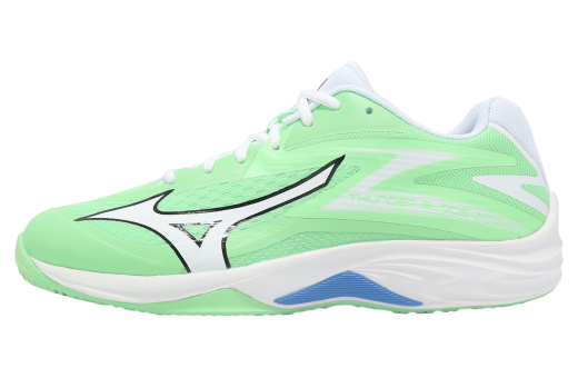 THUNDER BLADE Z - White | Volleyball Shoes | Mizuno Europe