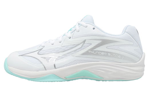 マミコ‼️ Mizuno Thunder Blade Z WMNS White / Grey - Jul 2025