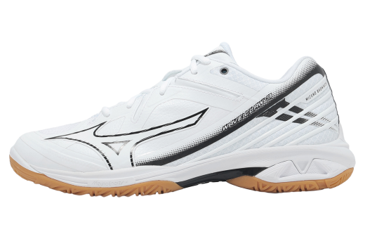 わわわ Mizuno Wave Claw 3 Wide White / Purple - Jan 2025