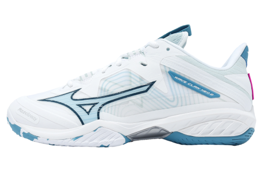 ミ Mizuno Thunder Blade Z Green / White - Feb 2025 - V1GA237086