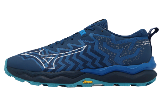 Mizuno Wave Daichi 8 GTX Navy / White