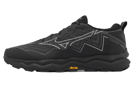 Mizuno Wave Daichi 9 GTX Black / Grey - Jan 2025