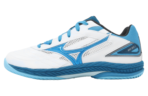 Mizuno Wave Drive 9 White / Blue