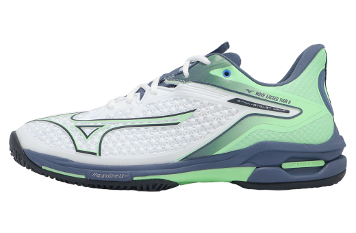 Mizuno Wave Exceed Tour 6 AC White / Navy