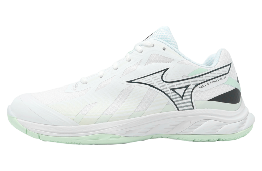 Mizuno Wave Fang EL 2 Wide Black / Green