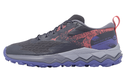 Ibuki Mizuno Mizuno Trail Shoes Wave Ibuki W Jazzy Bluebird