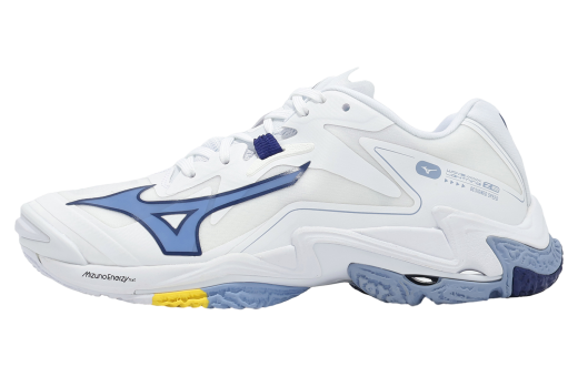Mizuno Wave Lightning Z8 White / Blue