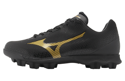 Mizuno Wave Lightrevo Wide Black / Gold