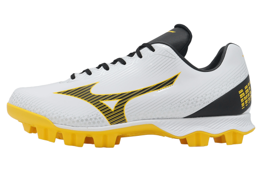 Mizuno Wave Lightrevo Wide White / Yellow