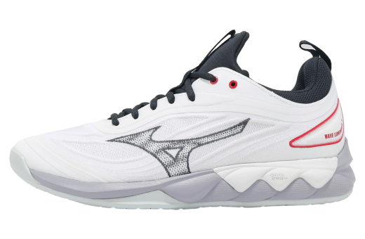 Mizuno Wave Luminous 3 White / Grey
