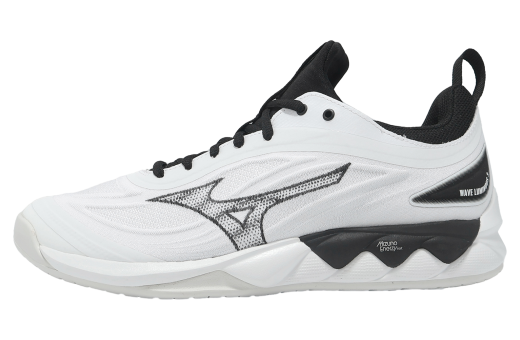 Mizuno Wave Luminous 3 Wide White / Black