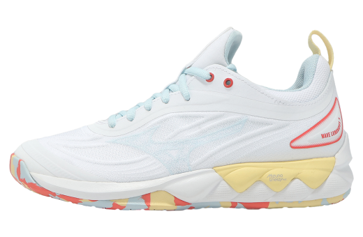 Mizuno Wave Luminous 3 WMNS White / Blue