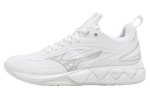 Mizuno Wave Luminous 3 WMNS White / Grey