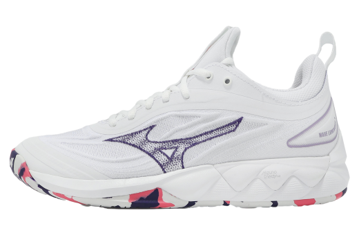 Mizuno Wave Luminous 3 WMNS White / Purple