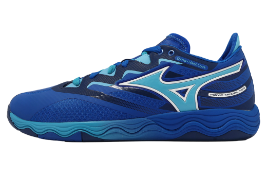 Mizuno Wave Medal Neo Blue