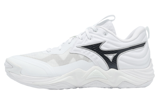 BUY Mizuno Wave Momentum Elite Wide Black / White | Kixify