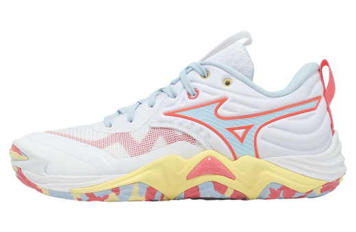 うさページ Mizuno Thunder Blade Z Green / White - Feb 2025 - V1GA237086