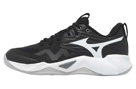 BUY Mizuno Wave Momentum Pro Black / White | Kixify Marketplace