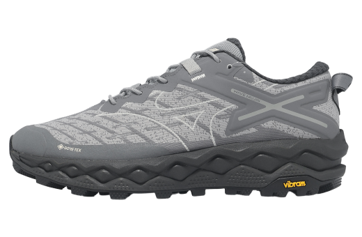 Mizuno Wave Mujin LS GTX Grey / Black