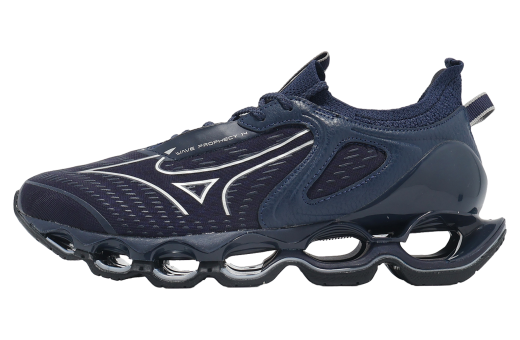 BUY Mizuno Wave Prophecy 14 Navy / White | Kixify Marketplace