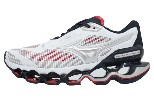 Mizuno Wave Prophecy 15 White / Black - Jan 2026 - J1GC260002