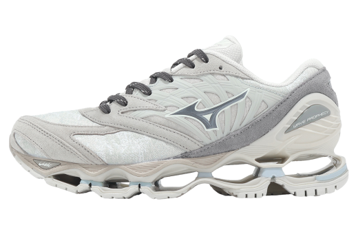 Mizuno Wave Prophecy LS Grey / Beige