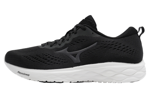 Mizuno Wave Revolt 2 Dark Grey / White