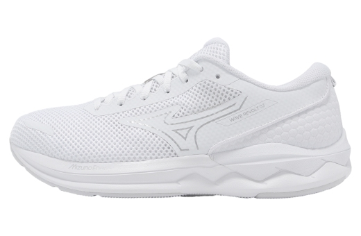 Mizuno Wave Revolt 3 White