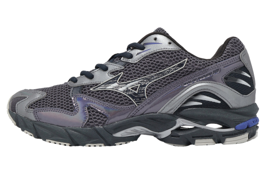 Mizuno Wave Rider 10 Odyssey Grey / Salute