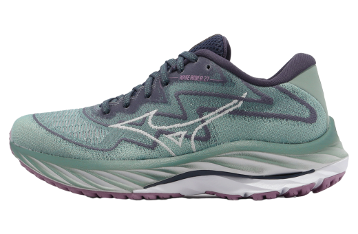 Mizuno Wave Rider 27 SSW WMNS Green / Blue