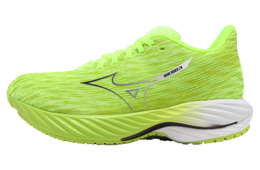 Mizuno Wave Rider 28 Green / Black