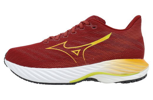 Mizuno Wave Rider 28 WMNS Grey / Yellow - Jan 2025