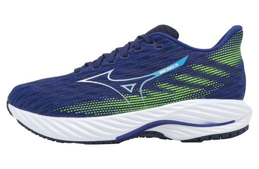 リョー Running shoes Mizuno WAVE RIDER 28 - Top4Running.com