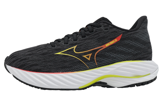 トワ　ウラシク Running shoes Mizuno WAVE SKY 7 - Top4Running.com