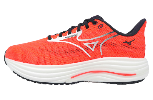 Mizuno Wave Rider 29 Super Wide Red / Navy