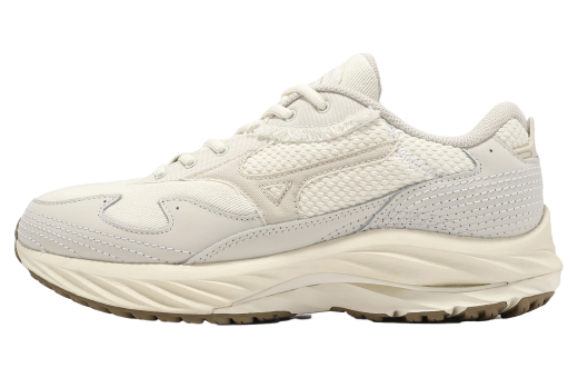 Mizuno Wave Rider β Beige / Grey - Jul 2024 - D1GA246201