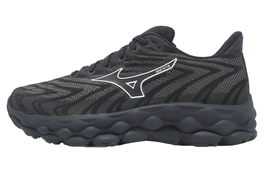 Mizuno Wave Sky 8 Blue / Green - Jan 2025 - J1GC240253