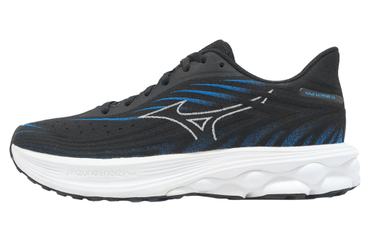 ibuki　1207 Mizuno Wave Ibuki 5 GTX Black - Jan 2025 - J1GJ255902