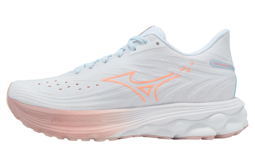 【満月】シナジー ミスティカ Mizuno Wave Daichi 9 GTX WMNS White / Green - Jan 2025