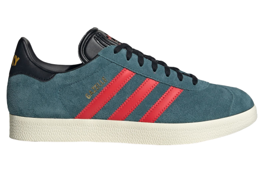 MLS x Adidas Gazelle LA Galaxy