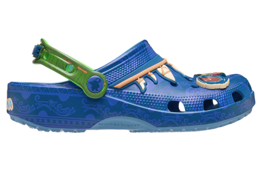 Moana x Crocs Clog Maui - Apr 2025 - 211197-90H - KicksOnFire.com