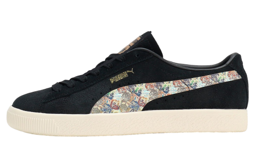 Monster Hunter x Puma Suede Vintage R