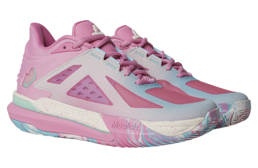 Moolah Kicks Evolyte Elite Pink / Blue