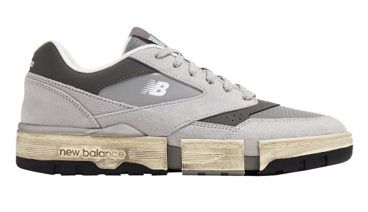 MSFTSrep x New Balance 0.01 Grey